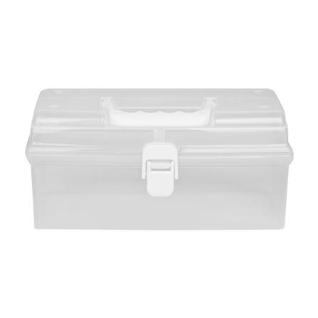 กล่องหูหิ้ว UNI-WARE 4774 11.5x21x10.5 ซม. สีขาว