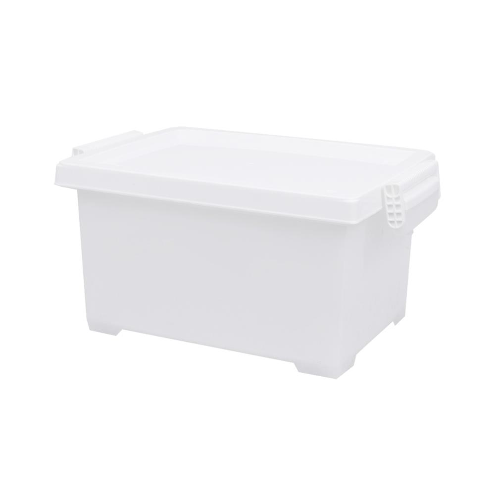 กล่องเก็บของ JCJ 5111 15 ลิตร สีขาว