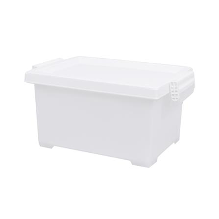 กล่องเก็บของ JCJ 5111 15 ลิตร สีขาว