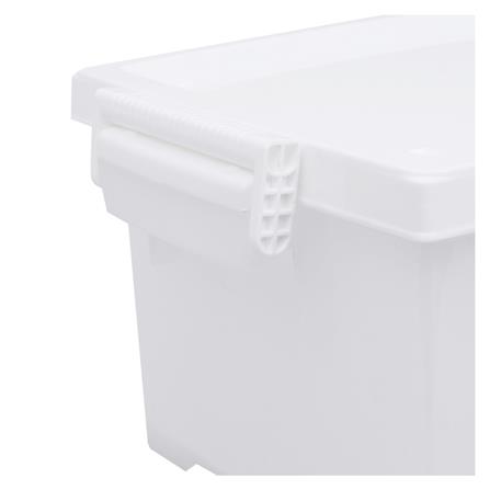 กล่องเก็บของ JCJ 5111 15 ลิตร สีขาว_2