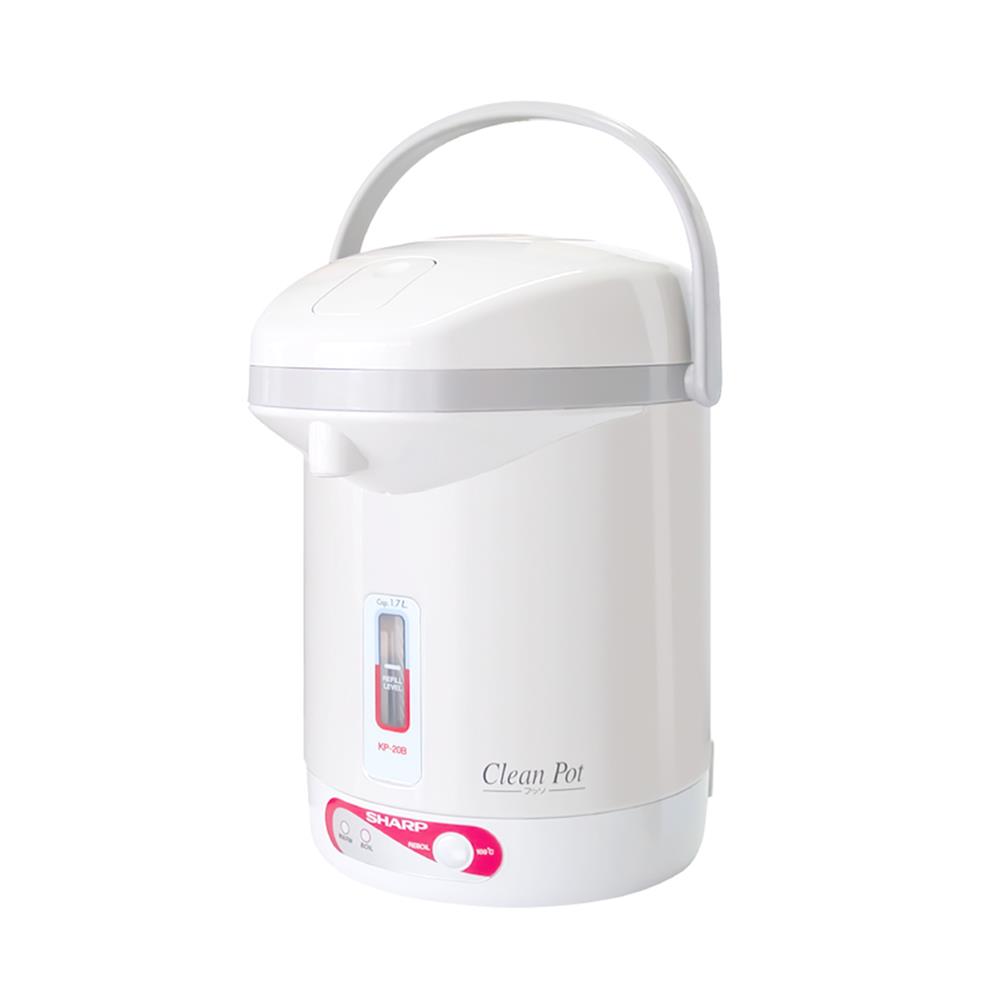 กระติกน้ำร้อน MANUAL SHARP KP20BT 1.70ลิตร