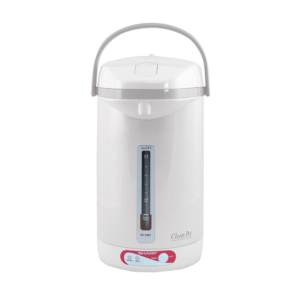 กระติกน้ำร้อน MANUAL SHARP KP31BT 2.80 ลิตร
