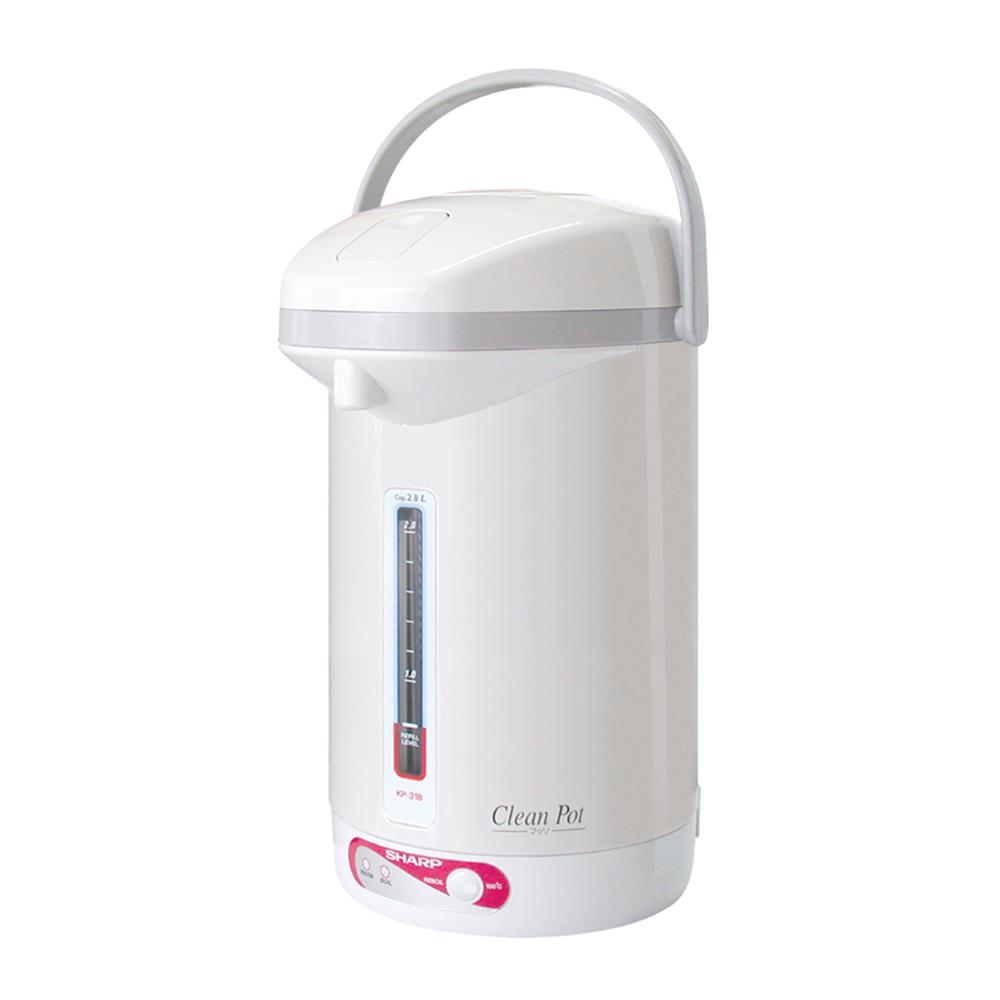 กระติกน้ำร้อน MANUAL SHARP KP31BT 2.80 ลิตร