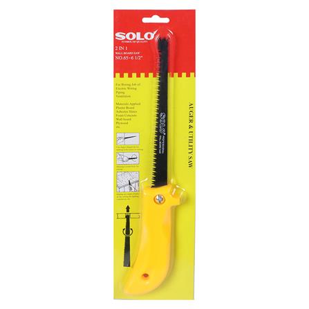 เลื่อยหางหนู SOLO 65 6.5 นิ้ว_2