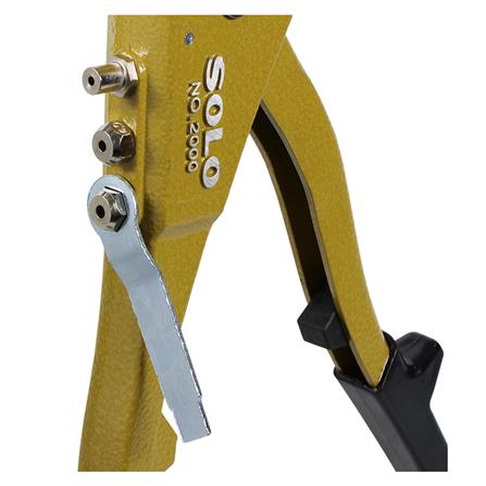 คีมย้ำรีเวท SOLO 2000 10 นิ้ว_3