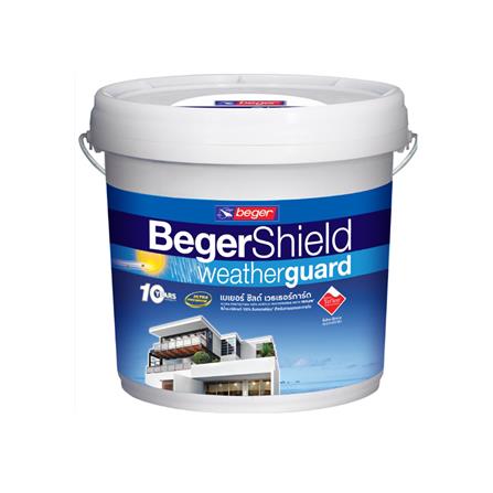 สีรองพื้นปูนใหม่ BEGERSHIELD WEATHERGUARD E-4000 5 แกลลอน_0