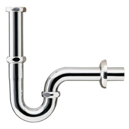 ท่อน้ำทิ้งอ่างล้างหน้าพีแทรป 24 ซม. COTTO CT683(HM)