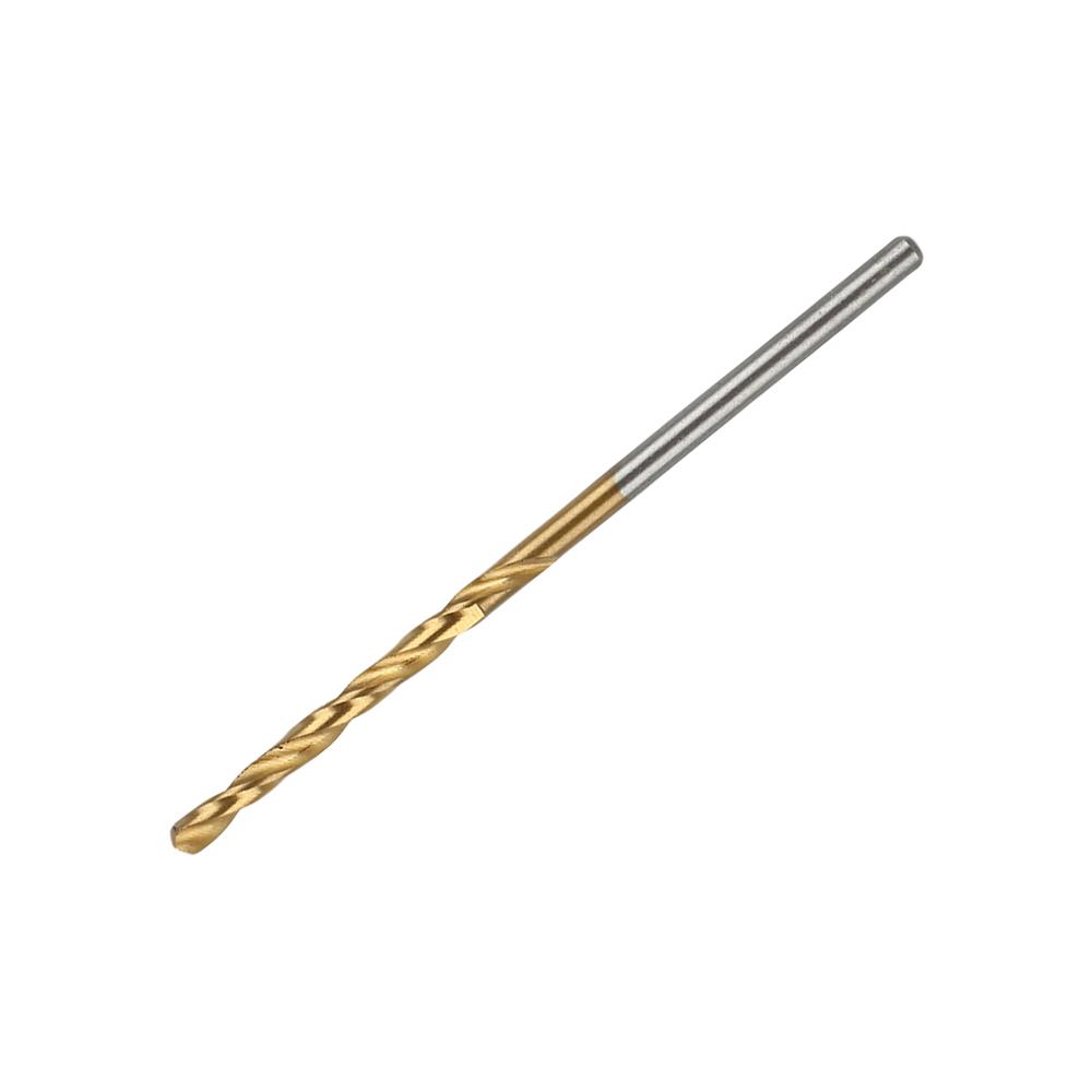 ดอกเจาะเหล็ก STARCRAFT TITANIUM HSS&TIN-COATED 5/64 นิ้ว