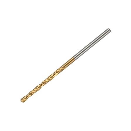 ดอกเจาะเหล็ก STARCRAFT TITANIUM HSS&TIN-COATED 5/64 นิ้ว