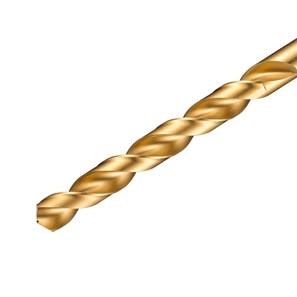 ดอกเจาะเหล็ก STARCRAFT TITANIUM HSS&TIN-COATED 9/64 นิ้ว