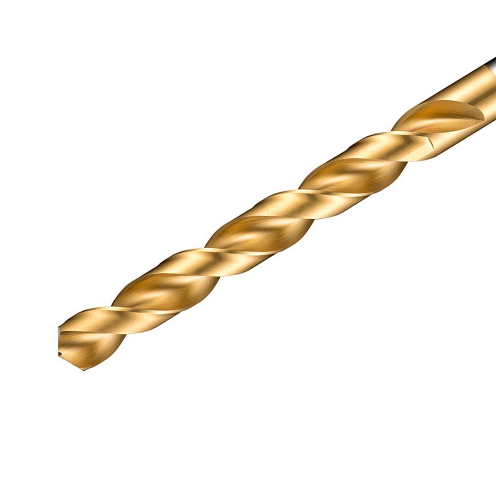 ดอกเจาะเหล็ก STARCRAFT TITANIUM HSS&TIN-COATED 5/32 นิ้ว