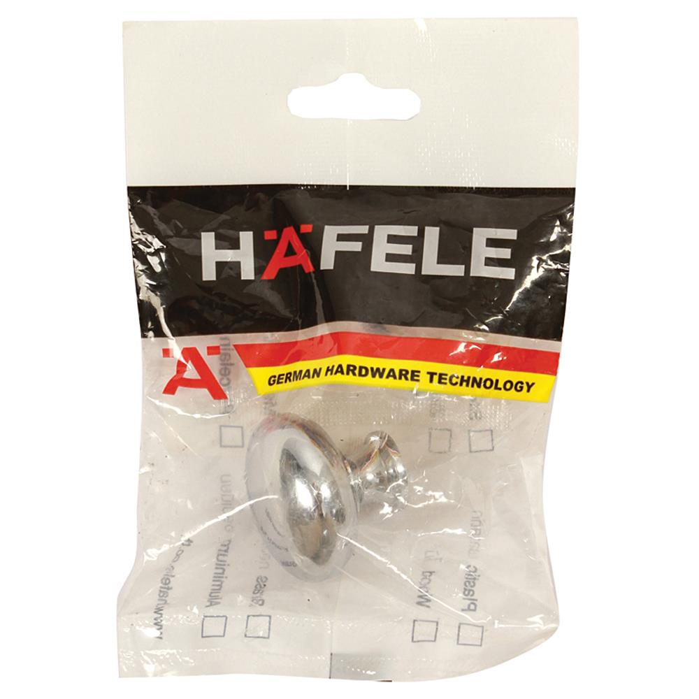 ปุ่มจับ HAFELE 481.22.036 SV-MT
