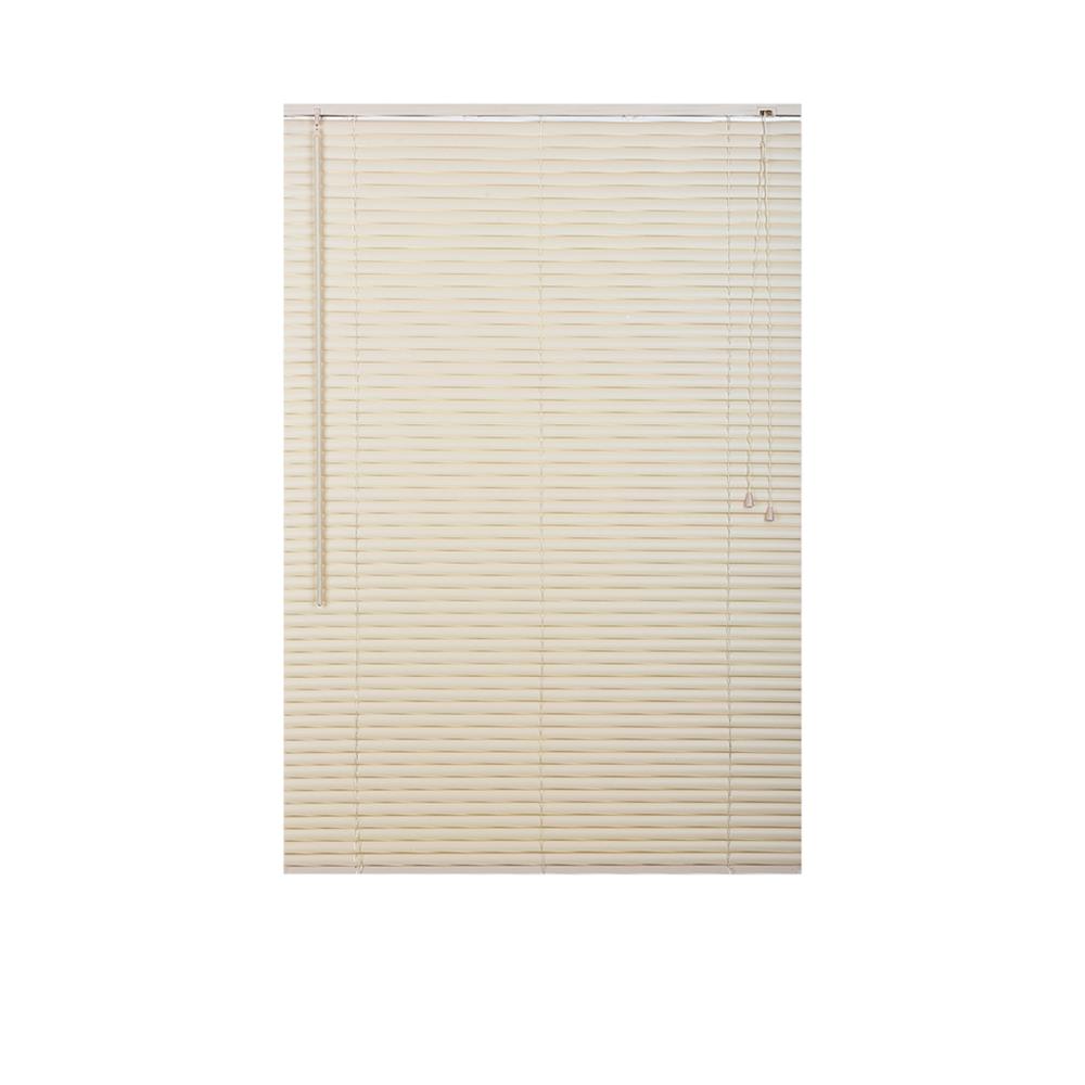 มู่ลี่ ไวนิล HOME LIVING STYLE 90X130 ซม. สีเหลือง