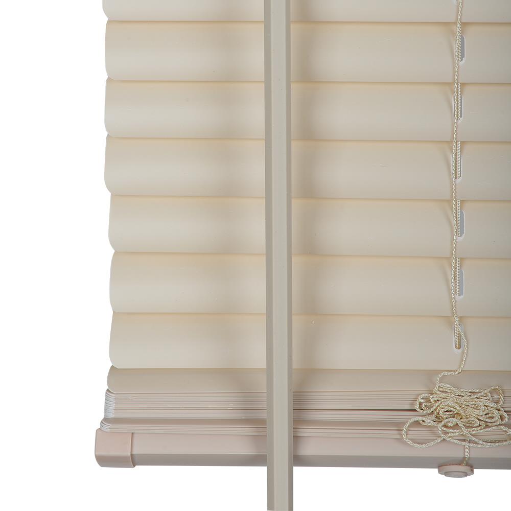 มู่ลี่ ไวนิล HOME LIVING STYLE 90X130 ซม. สีเหลือง