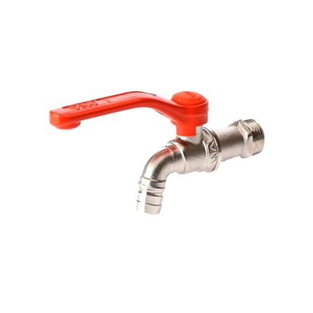 ก๊อกบอล ANA 1/2 นิ้ว สีส้ม_0