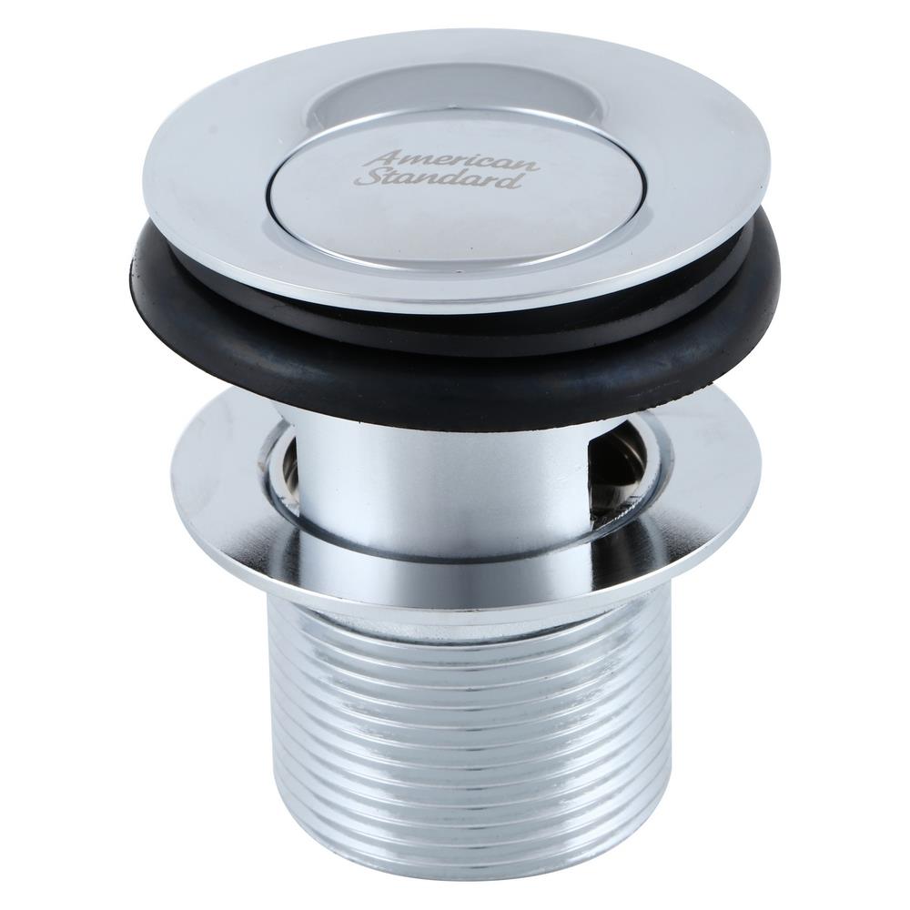 สะดืออ่างล้างหน้าแบบกด AMERICAN STANDARD A-8016-A-N