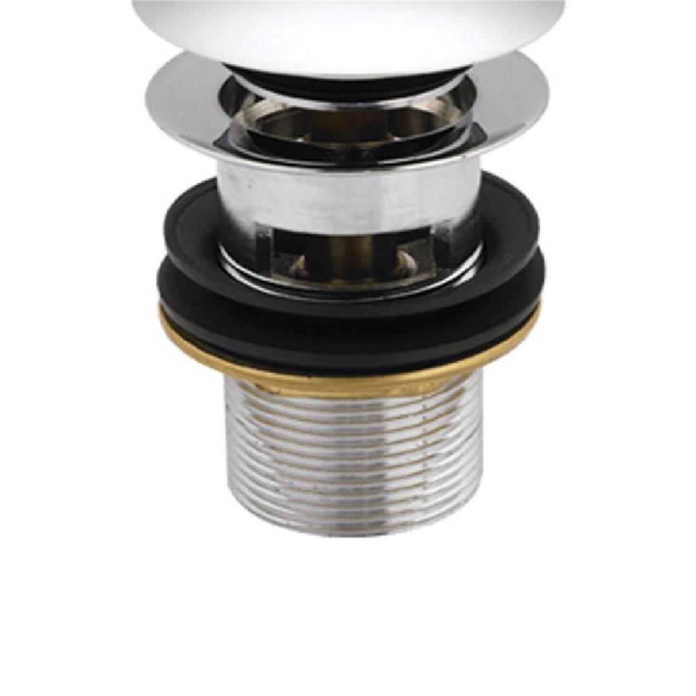 สะดืออ่างล้างหน้าแบบกด AMERICAN STANDARD A-8016-B-N