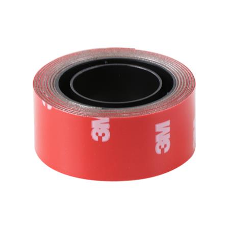 แผ่นเทปกาว 2 หน้า บาง 3M 21 มม. x 1 ม._0