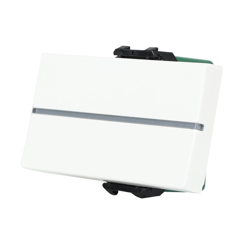 สวิตช์ 2 ทาง PANASONIC WEAG5512 ขนาด 3 ช่อง สีขาว