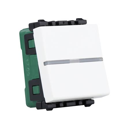 สวิตช์ 1 ทาง 1 ช่อง PANASONIC WEAG5561 สีขาว_0