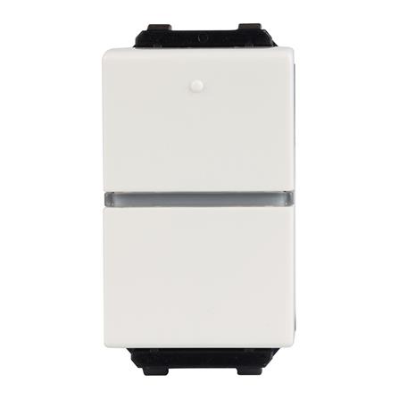 สวิตช์ 1 ทาง PANASONIC WEAG5531 ขนาด 1 ช่อง สีขาว_0