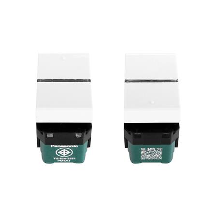 สวิตช์ 1 ทาง PANASONIC WEAG5531 ขนาด 1 ช่อง สีขาว_3