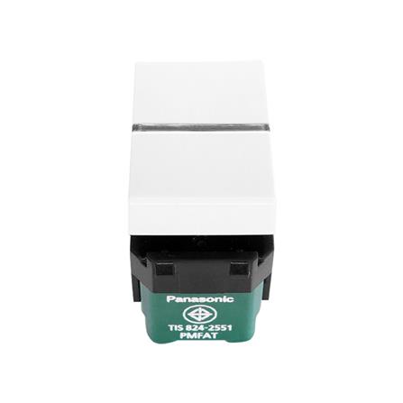 สวิตช์ 3 ทาง 1 ช่อง PANASONIC WEAG5532 สีขาว_3