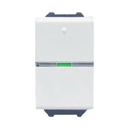 สวิตช์ 1 ทาง PANASONIC WEAG5571 ขนาด 1 ช่อง สีขาว