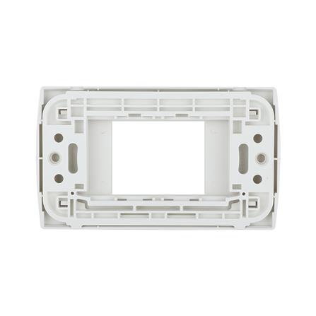 หน้ากาก 2 ช่องกลาง PANASONIC WEAG68029W สีขาว_1