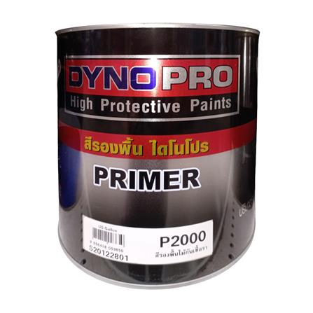 สีรองพื้นไม้กันเชื้อรา DYNO PRO P2000 1 แกลลอน