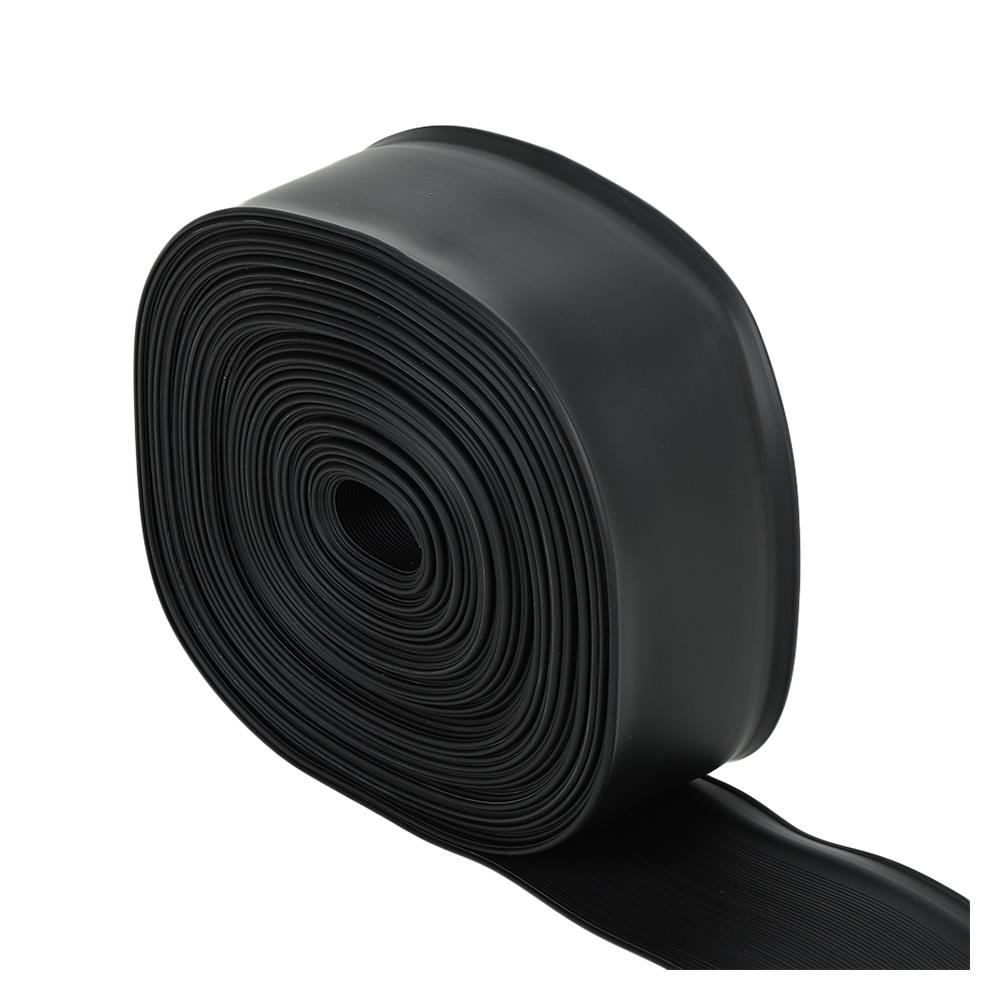 บัวเชิงยาง DYNOFLEX 1DS01E 1.6 มม. x 20 ม. PC สีดำ