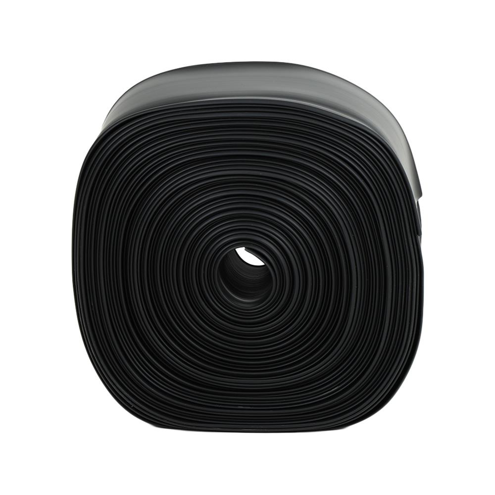 บัวเชิงยาง DYNOFLEX 1DS01E 1.6 มม. x 20 ม. PC สีดำ