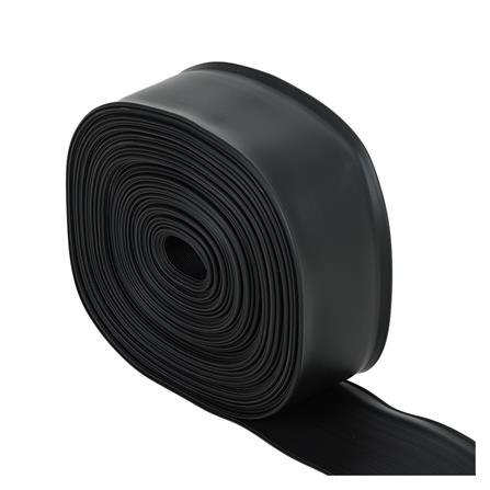 บัวเชิงยาง DYNOFLEX 1DS01E 1.6 มม. x 20 ม. PC สีดำ