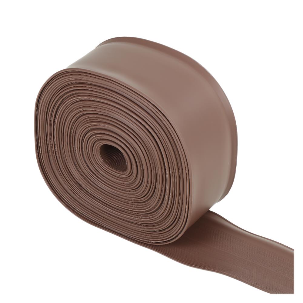 บัวเชิงยาง DYNOFLEX 1DS02E 1.6 มม. x 2 ม. PC สีน้ำตาล