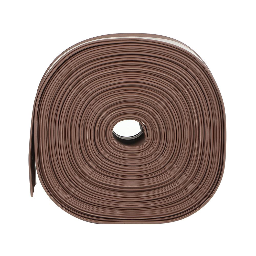 บัวเชิงยาง DYNOFLEX 1DS02E 1.6 มม. x 2 ม. PC สีน้ำตาล