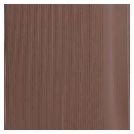 บัวเชิงยาง DYNOFLEX 1DS02E 1.6 มม. x 2 ม. PC สีน้ำตาล_2