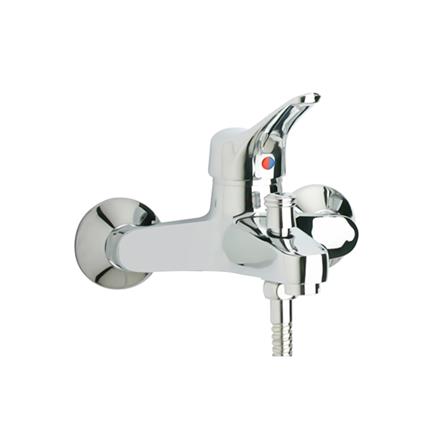 ก๊อกผสมอ่างอาบ PAINI 04CR111 สีโครม_0