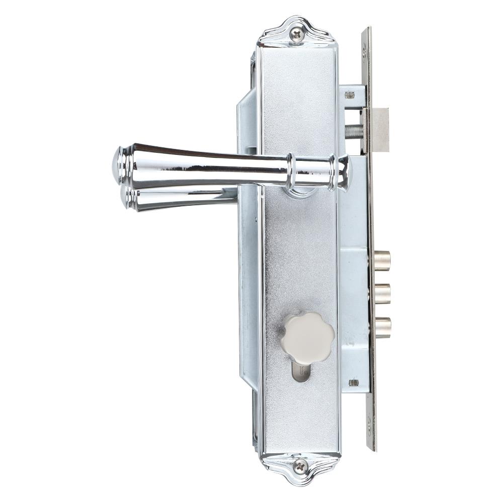 มือจับก้านโยกห้องทั่วไป MORTISE  MTL 2802 สีสเตนเลส