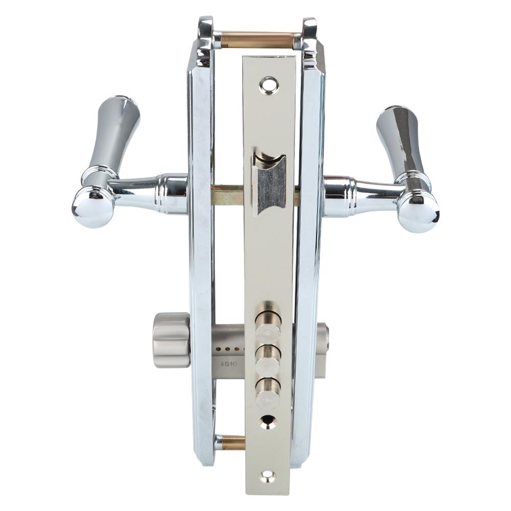 มือจับก้านโยกห้องทั่วไป MORTISE  MTL 2802 สีสเตนเลส