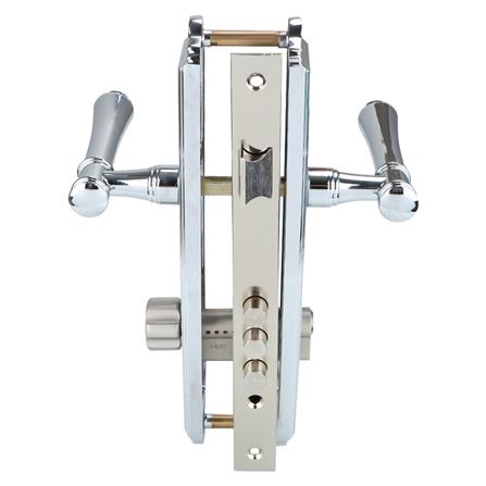 มือจับก้านโยกห้องทั่วไป MORTISE  MTL 2802 สีสเตนเลส_2