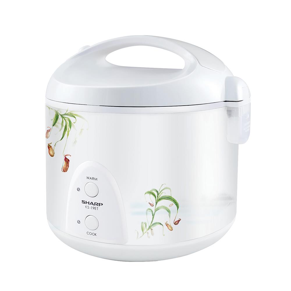 หม้อหุงข้าว MANUAL SHARP KS19ET 1.8 ลิตร