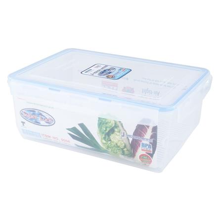 กล่องอาหารเหลี่ยม SUPER LOCK 5058 7.2 ลิตร_3