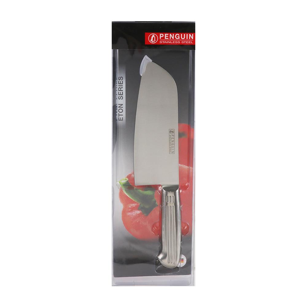 มีดครัว 7 นิ้ว PENGUIN ETON ด้ามสแตนเลส