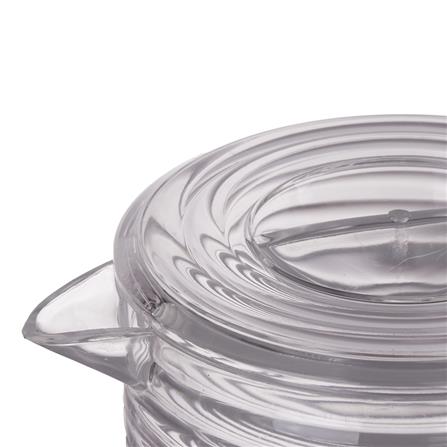 เหยือกน้ำมีลอน PIONEER 1.94 ลิตร สีใส_1