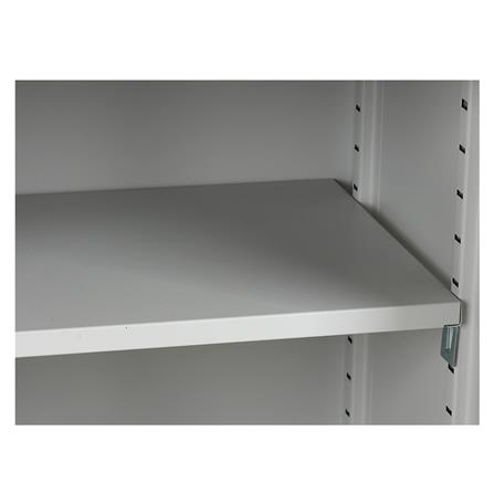 ตู้เหล็กบานเลื่อนทึบ LUCKY WORLD KSS-120-GG สีเขียว_7