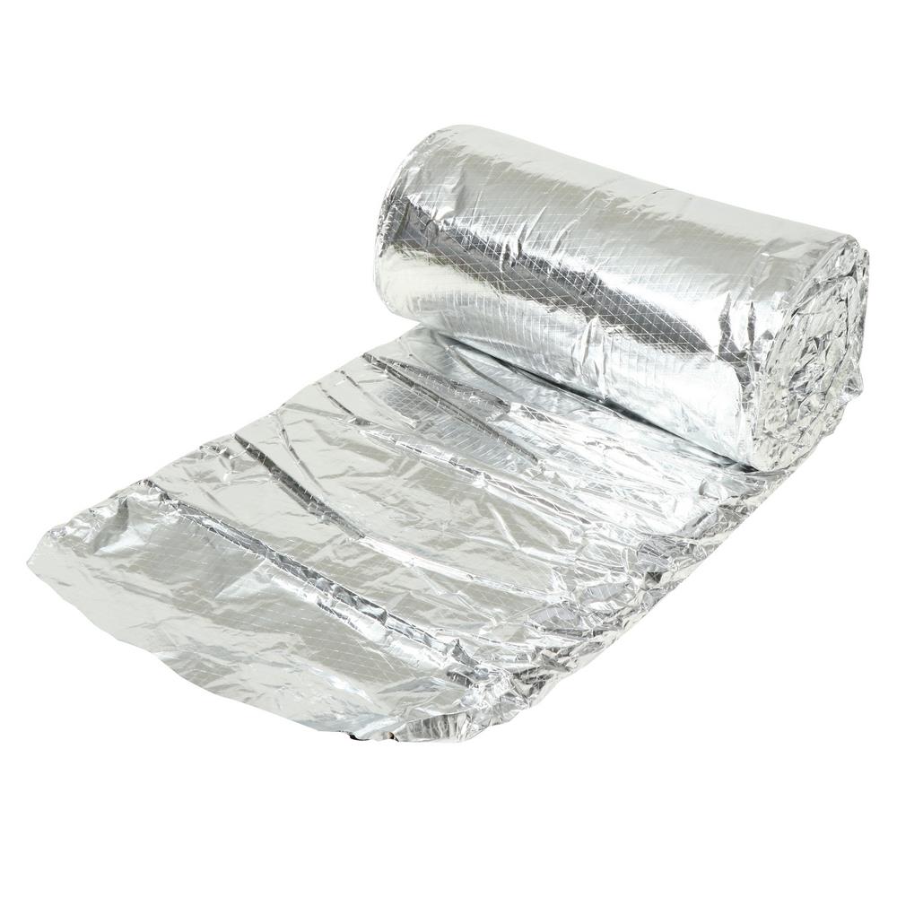 ฉนวนใยแก้วกันความร้อน SCG PREMIUM หนา 3 นิ้ว 0.6x4 ม.