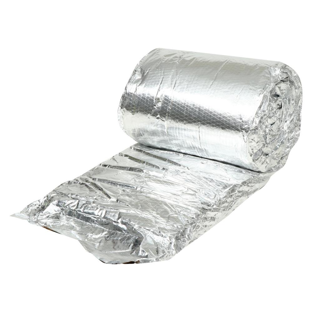 ฉนวนใยแก้วกันความร้อน SCG PREMIUM หนา 6 นิ้ว 0.6X4 ม.