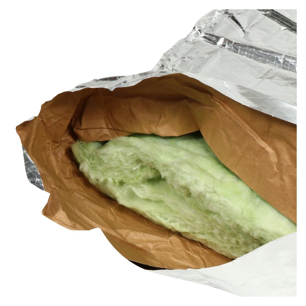 ฉนวนใยแก้วกันความร้อน SCG PREMIUM หนา 6 นิ้ว 0.6X4 ม.