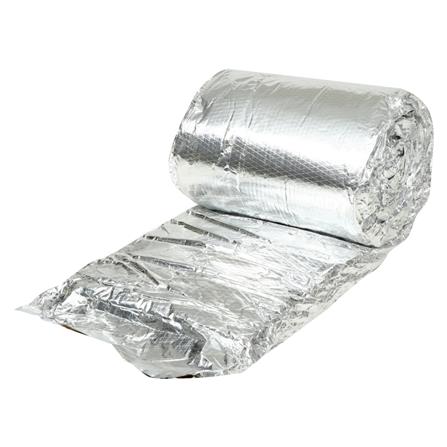 ฉนวนใยแก้วกันความร้อน SCG PREMIUM หนา 6 นิ้ว 0.6X4 ม._1