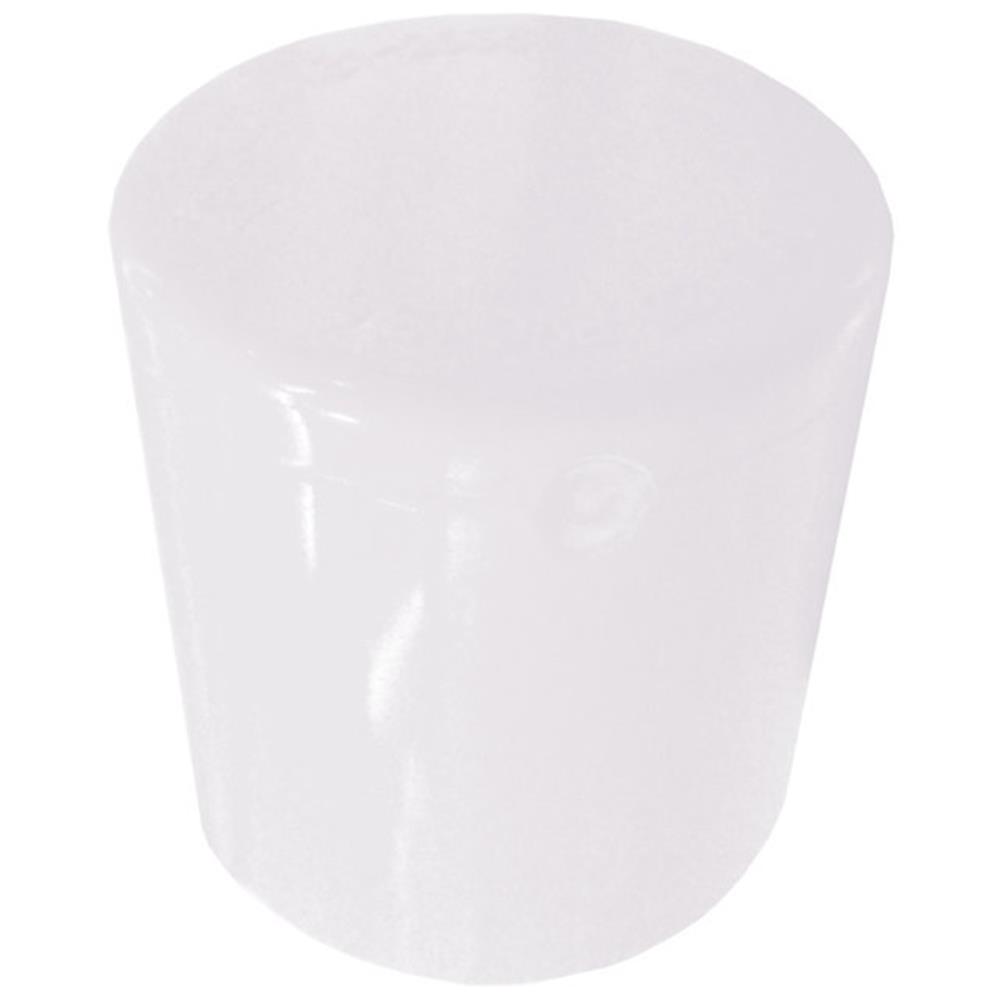 ฝาครอบ ท่อน้ำไทย 1/2 นิ้ว สีขาว